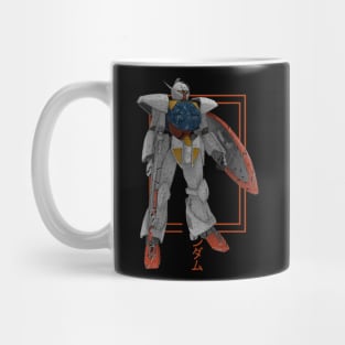 Turn A Gundam Mug